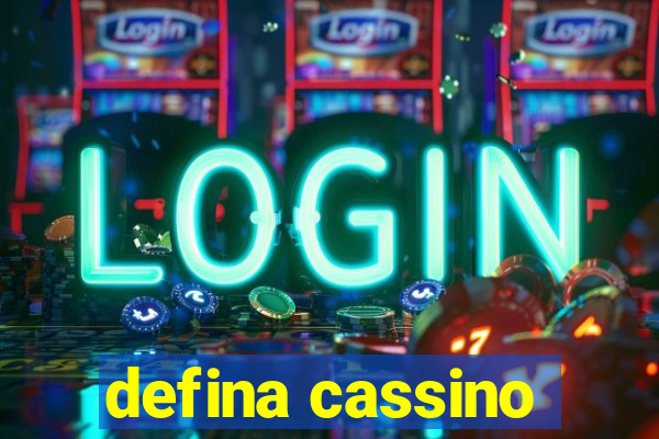 defina cassino